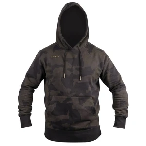 Hanorac Avid Carp Distortion Camo Hoodie M