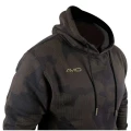 Hanorac Avid Carp Distortion Camo Hoodie M