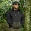 Hanorac Avid Carp Minimal Hoodie Black, Marime M