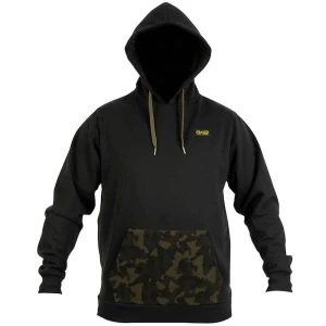 Hanorac Avid Carp Minimal Hoodie Black, Marime XL Hanorac Avid Carp Minimal Hoodie Black, Marime XL