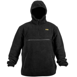 Hanorac Avid Carp Sherpa Pullover, Marime L Hanorac Avid Carp Sherpa Pullover, Marime L