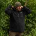 Hanorac Avid Carp Sherpa Pullover, Marime S Hanorac Avid Carp Sherpa Pullover, Marime S