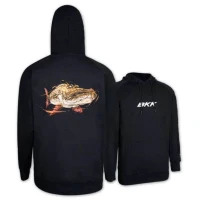 Hanorac Bkk Pike, Black, Mareimea S