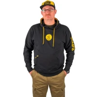 Hanorac Black Cat Black Hoody, Marime 2xl Hanorac Black Cat Black Hoody, Marime 2xl
