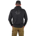 Hanorac BLACK CAT Black Hoody, Marime 2XL