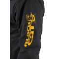 Hanorac BLACK CAT Black Hoody, Marime M