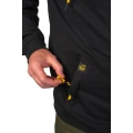 Hanorac BLACK CAT Black Zip Hoody, Marime S Hanorac BLACK CAT Black Zip Hoody, Marime S