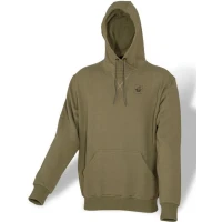 Hanorac Black Cat Hoodie, Khaki, Marimea L