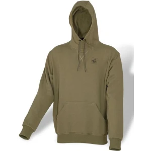 Hanorac Black Cat Hoodie, Khaki, Marimea XL Hanorac Black Cat Hoodie, Khaki, Marimea XL