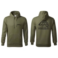 Hanorac Carp Academy Carp Hoodie, Marime M
