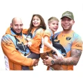 Hanorac Claumar pentru Copii, 134cm Hanorac Claumar pentru Copii, 134cm