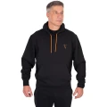 Hanorac FOX Classic Hoody, Black & Orange, Marimea S