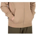 Hanorac FOX Collection LW Zip Hoody Tan Ltd Brown, Marimea M Hanorac FOX Collection LW Zip Hoody Tan Ltd Brown, Marimea M