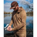 Hanorac FOX Collection LW Zip Hoody Tan Ltd Brown, Marimea XL Hanorac FOX Collection LW Zip Hoody Tan Ltd Brown, Marimea XL