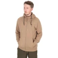 Hanorac FOX Collection LW Zip Hoody Tan Ltd Brown, Marimea XL Hanorac FOX Collection LW Zip Hoody Tan Ltd Brown, Marimea XL