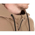Hanorac FOX Collection LW Zip Hoody Tan Ltd Brown, Marimea XXL Hanorac FOX Collection LW Zip Hoody Tan Ltd Brown, Marimea XXL