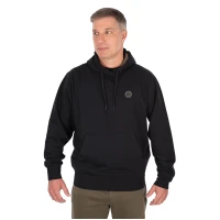 Hanorac Fox Collection Pullover Hoody, Black, Marimea S