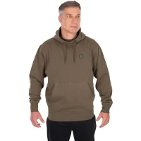 Hanorac Fox Collection Pullover Hoody, Green, Marimea L