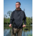 Hanorac FOX Collection Zipped Hoody, Black, Masura XL