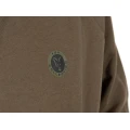 Hanorac FOX Collection Zipped Hoody, Green, Masura L