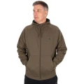 Hanorac FOX Collection Zipped Hoody, Green, Masura M