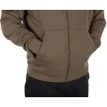 Hanorac FOX Collection Zipped Hoody, Green, Masura XL