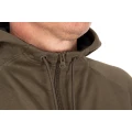 Hanorac FOX Collection Zipped Hoody, Green, Masura XXL