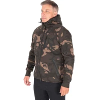 Hanorac Fox Full Zip Prem Sherpa 310 Hoodie, Camo, Marime 3xl