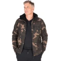 Hanorac FOX Full Zip Prem Sherpa 310 Hoodie, Camo, Marime L