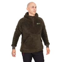 Hanorac FOX RAGE Predator Sherpa Hoody, Marime L Hanorac FOX RAGE Predator Sherpa Hoody, Marime L