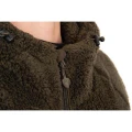 Hanorac FOX RAGE Predator Sherpa Hoody, Marime L Hanorac FOX RAGE Predator Sherpa Hoody, Marime L