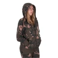 Hanorac FOX Womens Zipped Camo Hoodie, Marime L