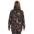 Hanorac FOX Womens Zipped Camo Hoodie, Marime S