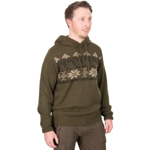 Hanorac FOX Xmas Hoodie, Masura S