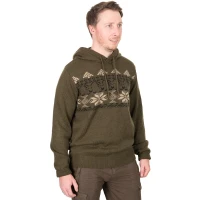 Hanorac FOX Xmas Hoodie, Masura Xxxl
