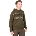 Hanorac FOX Xmas Hoodie, Masura Xxxl