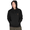 Hanorac Fox Collection Hoody Black & Orange, Marime 2XL
