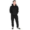 Hanorac Fox Collection Hoody Black & Orange, Marime L Hanorac Fox Collection Hoody Black & Orange, Marime L