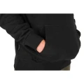 Hanorac Fox Collection Hoody Black & Orange, Marime L Hanorac Fox Collection Hoody Black & Orange, Marime L