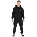 Hanorac Fox Collection Hoody Black & Orange, Marime M