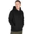 Hanorac Fox Collection Hoody Black & Orange, Marime XL