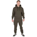 Hanorac Fox Collection Hoody Green & Black, Marime 2XL Hanorac Fox Collection Hoody Green & Black, Marime 2XL