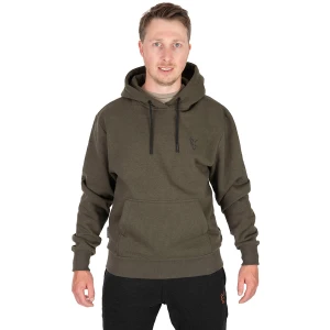 Hanorac Fox Collection Hoody Green & Black, Marime XL Hanorac Fox Collection Hoody Green & Black, Marime XL
