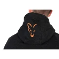 Hanorac Fox Collection LW Hoody Black & Orange, Marime S Hanorac Fox Collection LW Hoody Black & Orange, Marime S
