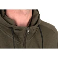 Hanorac Fox Collection LW Hoody Green & Black, Marime S
