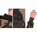 Hanorac Fox Full Zip Premium 310 Hoodie, Camo, Marimea S Hanorac Fox Full Zip Premium 310 Hoodie, Camo, Marimea S