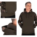 Hanorac Fox Pullover Prem 310 Hoodie, Khaki/Camo, Marime L Hanorac Fox Pullover Prem 310 Hoodie, Khaki/Camo, Marime L