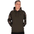Hanorac Fox Pullover Prem 310 Hoodie, Khaki/Camo, Marime L Hanorac Fox Pullover Prem 310 Hoodie, Khaki/Camo, Marime L