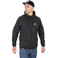 Hanorac Fox Rage Voyager Hoody Dark Grey, Marime Xl Hanorac Fox Rage Voyager Hoody Dark Grey, Marime Xl