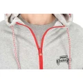 Hanorac Fox Rage Voyager Hoody Light  Grey, Marime L Hanorac Fox Rage Voyager Hoody Light  Grey, Marime L